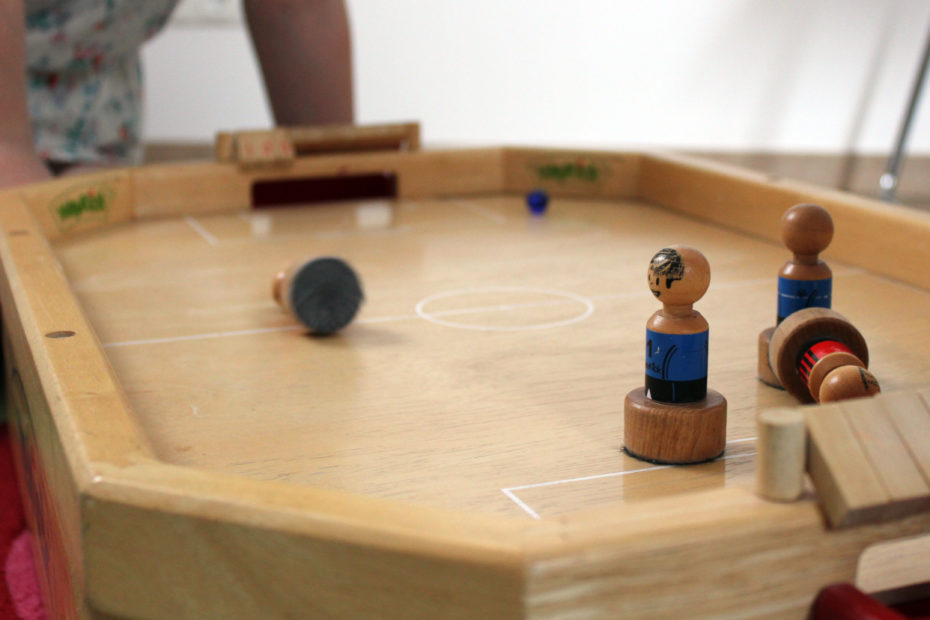 Tischfussball2